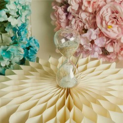 Clessidra Argento di Claraluna