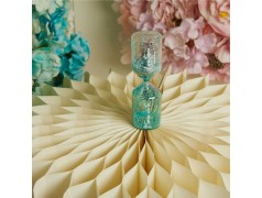 Clessidra a Cilindro Azzurra