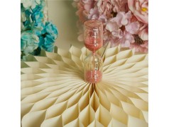 Clessidra a Cilindro Rosa