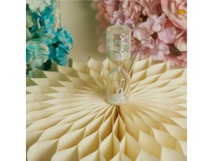 Clessidra a Cilindro Bianca