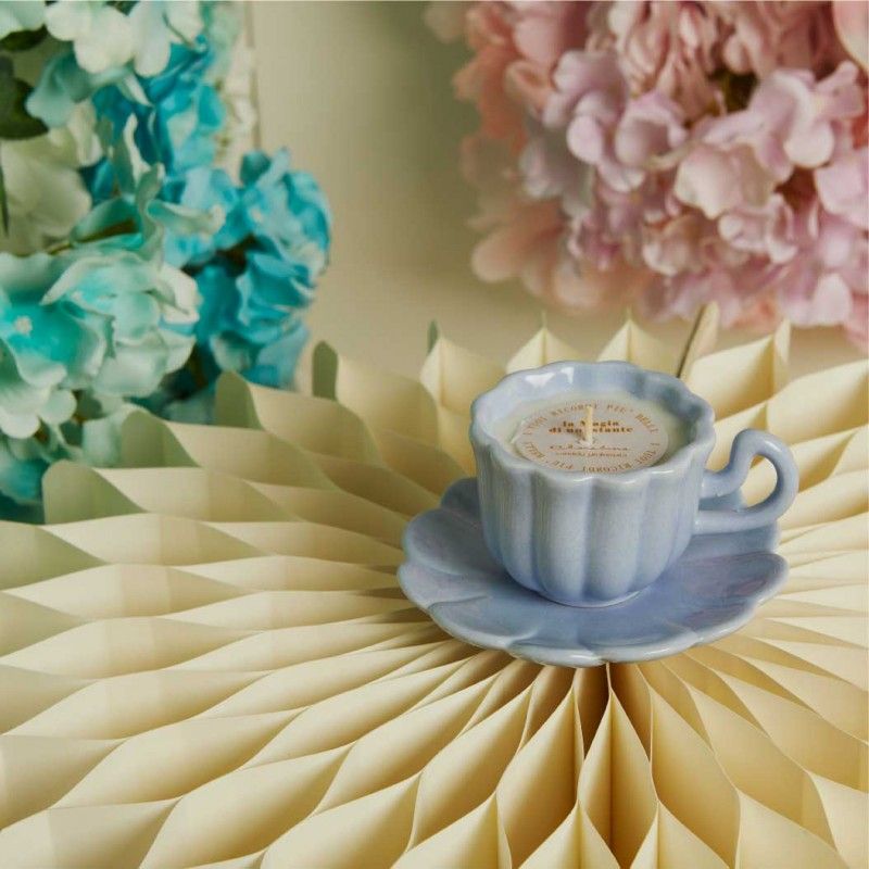 Tazzine Candele di Claraluna