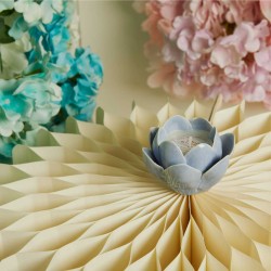 Candela a Fiore di Claraluna