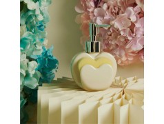 Porta Sapone Cuore di Claraluna