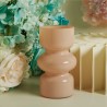 Vaso sagomato Rosa di Claraluna