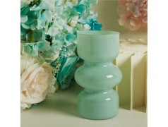 Vaso sagomato Azzurro di Claraluna