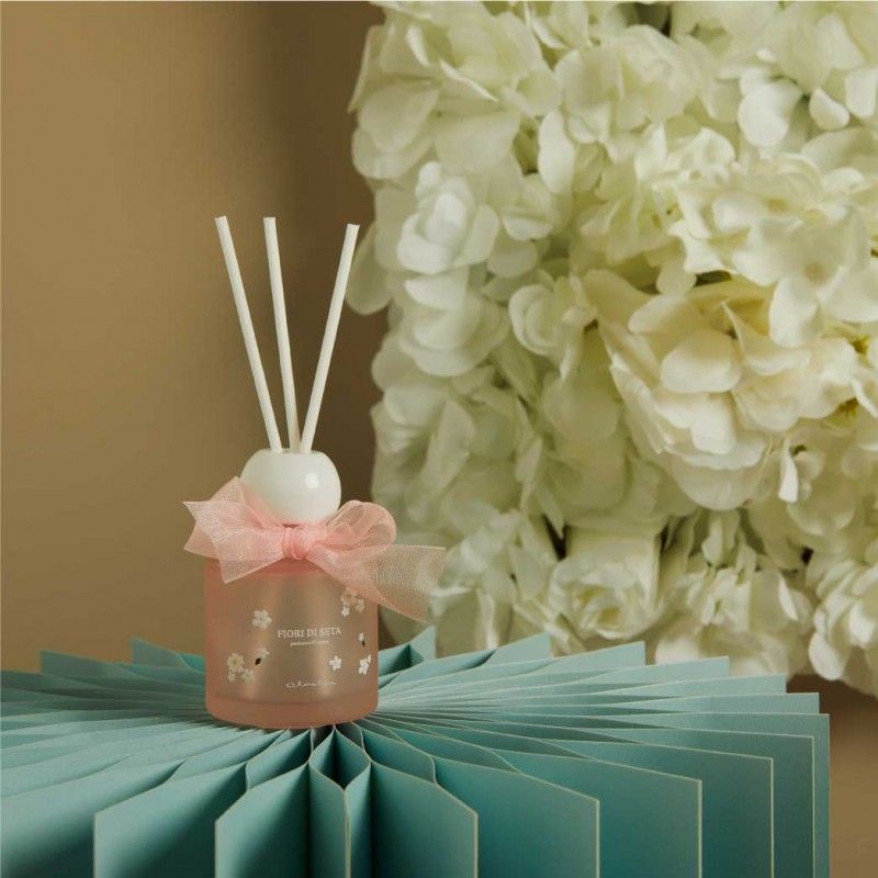 Profumatore Fiori di seta Claraluna