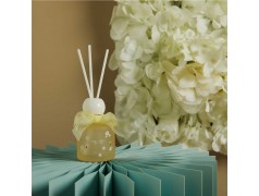 Profumatore Giallo Fiori di seta Claraluna