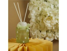 Profumatore Fiori di Seta Grande Verde