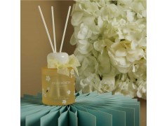 Profumatore Fiori di Seta Grande Giallo