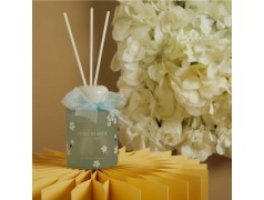 Profumatore Fiori di Seta Grande Azzurro