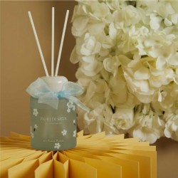 Profumatore Fiori di Seta Grande Azzurro