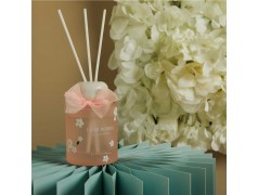 Profumatore Fiori di Seta Grande Rosa