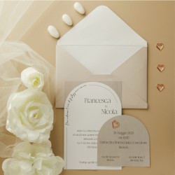 Partecipazione 2026 claraluna  tortora