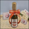 Mini Bottiglie di prosecco con etichetta a Tema Basket