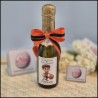 Mini Prosecco personalizzato a Tema Basket con Giocatore