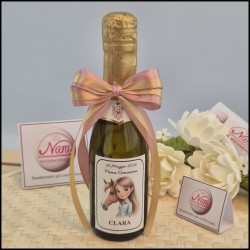 Bomboniere Prosecco a tema Cavallo