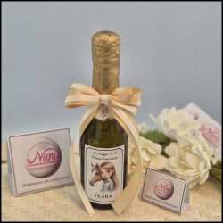 Bomboniere Prosecco a tema Cavallo