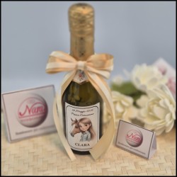 Bomboniere Prosecco a tema Cavallo