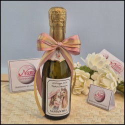 Bomboniere Mini Prosecco a Tema Cavallo