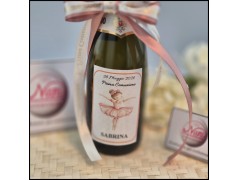 Bomboniere Prosecco Piccole a tema Danza
