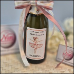 Bomboniere Prosecco Piccole a tema Danza