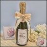 Mini Bomboniere di Prosecco per 25° anniversario