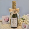 Mini Bottiglie di Prosecco per 25° anniversario