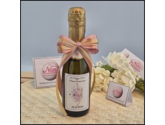 Mini Bottiglie di Prosecco a tema Ginnastica Ritmica