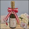 Mini Bomboniere Prosecco per Cresima personalizzate