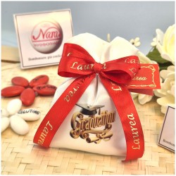 Sacchettino per Laurea Graduation