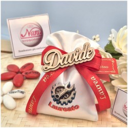 Sacchettino per Laurea in Ingegneria Meccanica