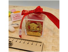 Scatolina Plexiglas da Laurea personalizzata