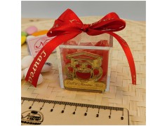 Scatolina Plexiglas da Laurea con gufetto personalizzata