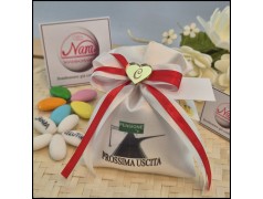 Sacchettino prossima uscita Pensione