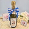 Mini prosecco con Pensionato che Festeggia il traguardo