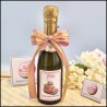 Bomboniera Pensione prosecco tema Viaggio personalizzato
