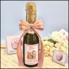 Bomboniera Pensione prosecco con due Pensionate amiche in relax