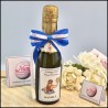 Mini Bottigliette di prosecco e tema Pallanuoto