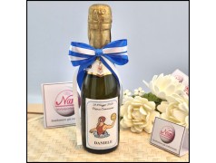 Mini Bottigliette di prosecco e tema Pallanuoto