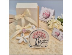 Profumatore Personalizzato per matrimonio Albero della vita
