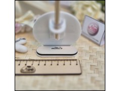 vista posteriore profumatore  Nara bomboniere