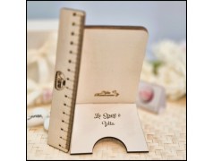 Porta cellulare Personalizzato Minnie e Topolino