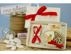 Bomboniere per Cresima Maschio e Femmina