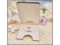 Porta cellulare Personalizzato Minnie e Topolino