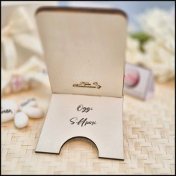 Porta cellulare Personalizzato Minnie e Topolino