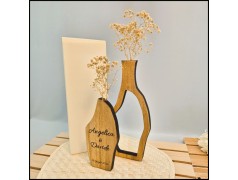 Profumatore in legno Africano Personalizzato per matrimonio