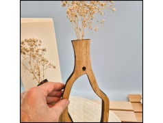 Profumatore in legno Africano Personalizzato per matrimonio