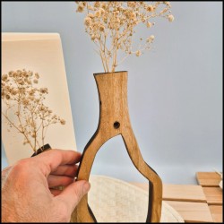 Profumatore in legno Africano Personalizzato per matrimonio