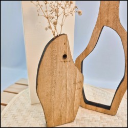 Profumatore in legno Africano Personalizzato per matrimonio