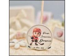 Profumatore a tema Hockey personalizzato